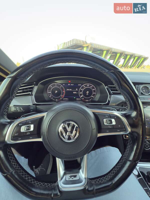 Ліфтбек Volkswagen Arteon 2017 в Миколаєві