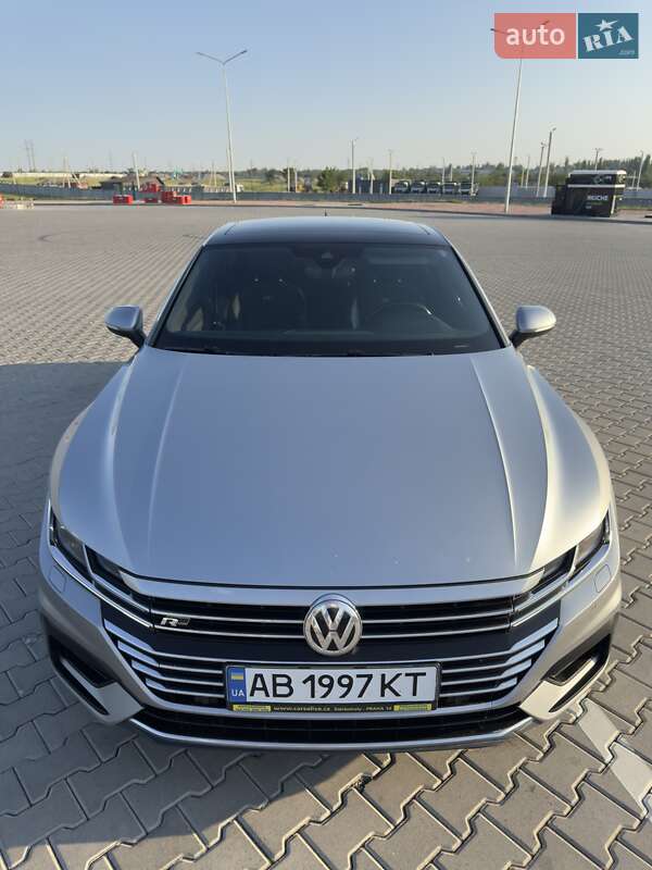 Ліфтбек Volkswagen Arteon 2017 в Миколаєві