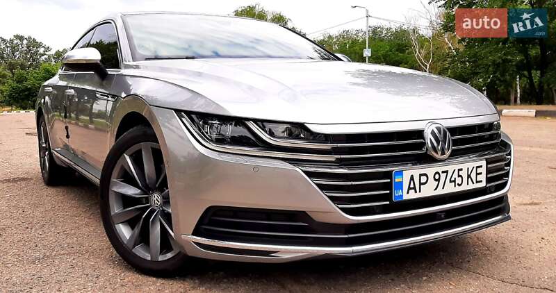 Volkswagen Arteon 2020