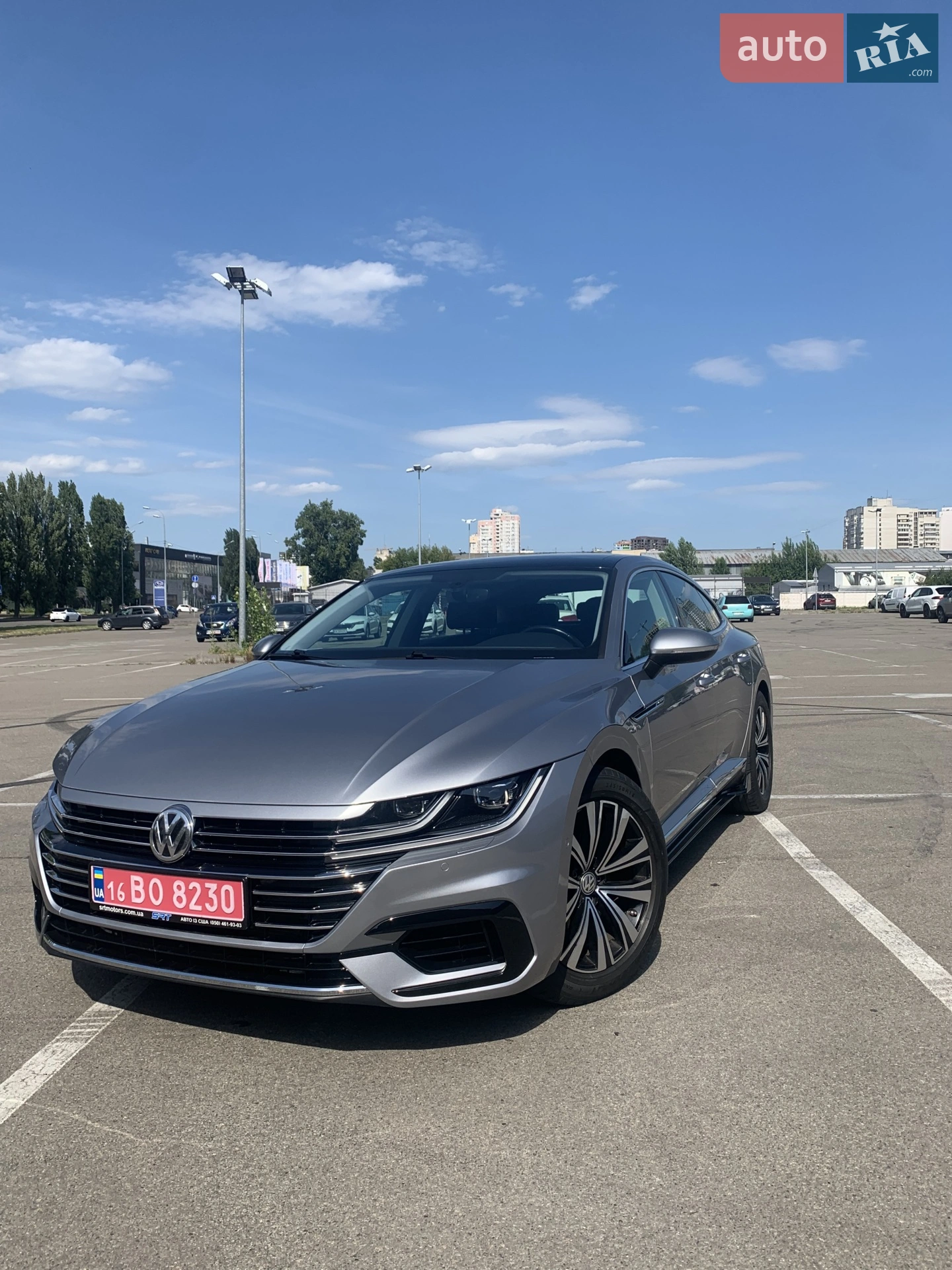 2020 Volkswagen Arteon - мініатюра 2