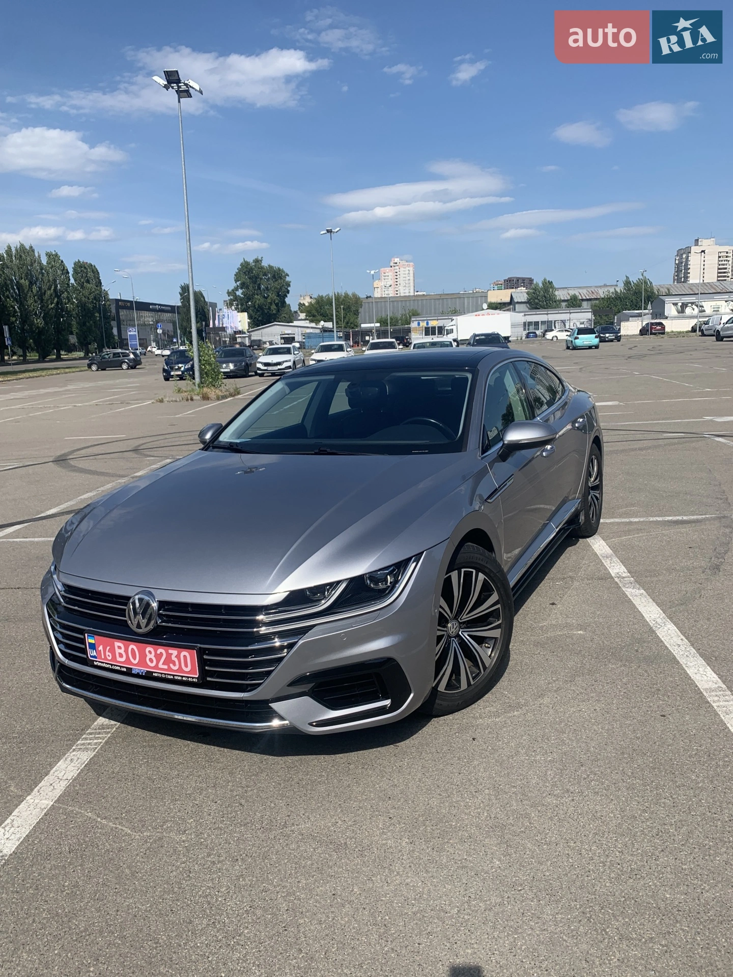 2020 Volkswagen Arteon - фото 1