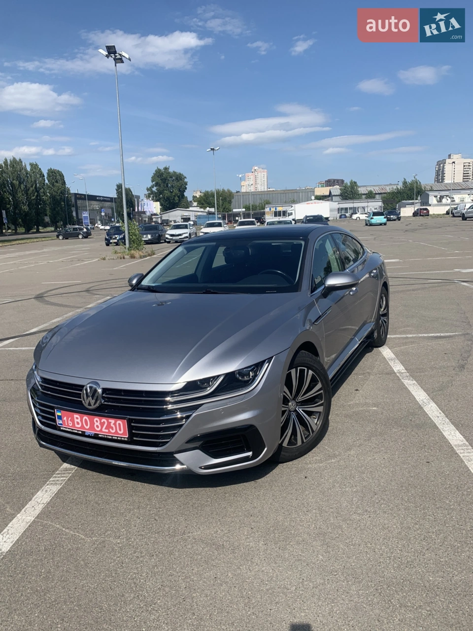 2019 Volkswagen Arteon - мініатюра 22