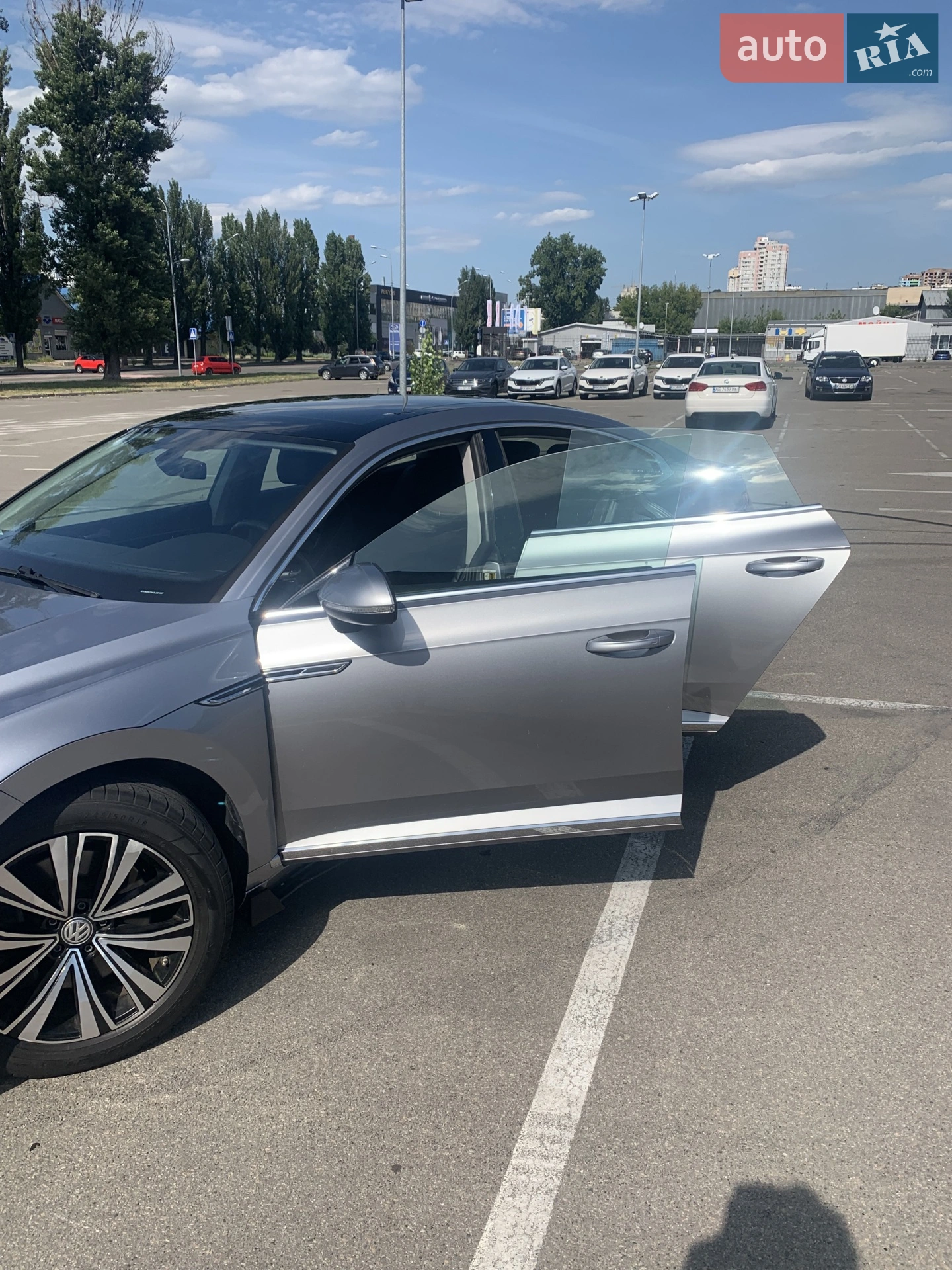 2020 Volkswagen Arteon - мініатюра 4