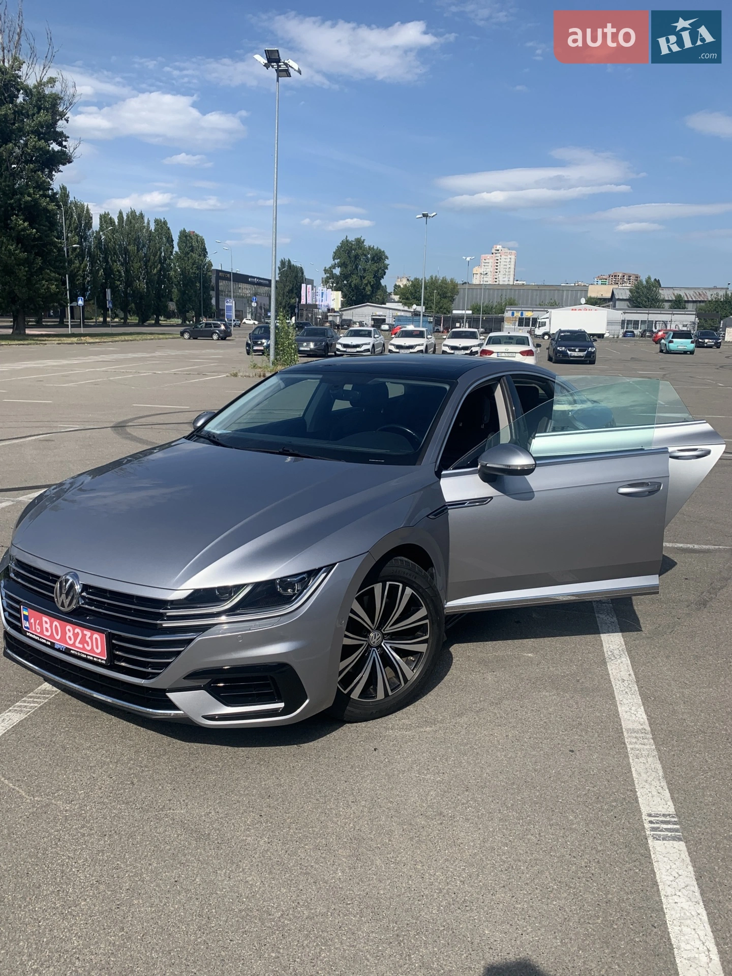 2020 Volkswagen Arteon - мініатюра 3