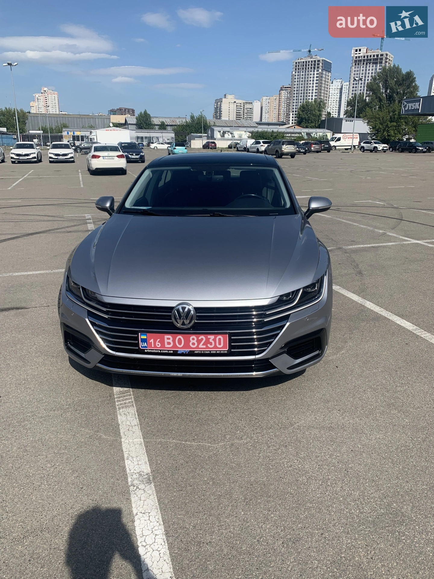 2020 Volkswagen Arteon - мініатюра 5