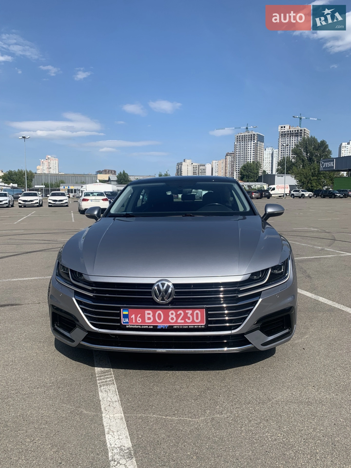 2020 Volkswagen Arteon - мініатюра 6