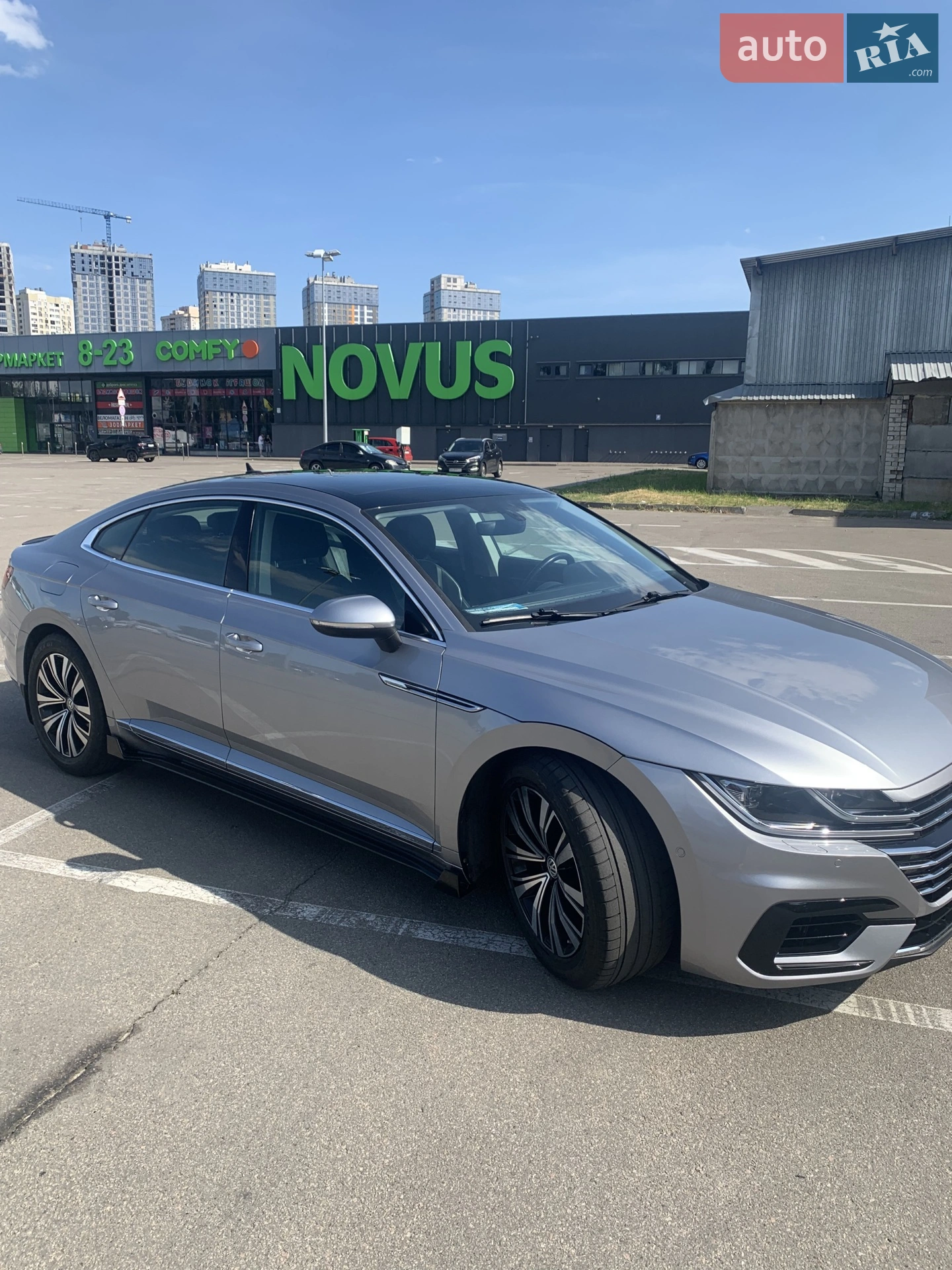 2020 Volkswagen Arteon - мініатюра 9