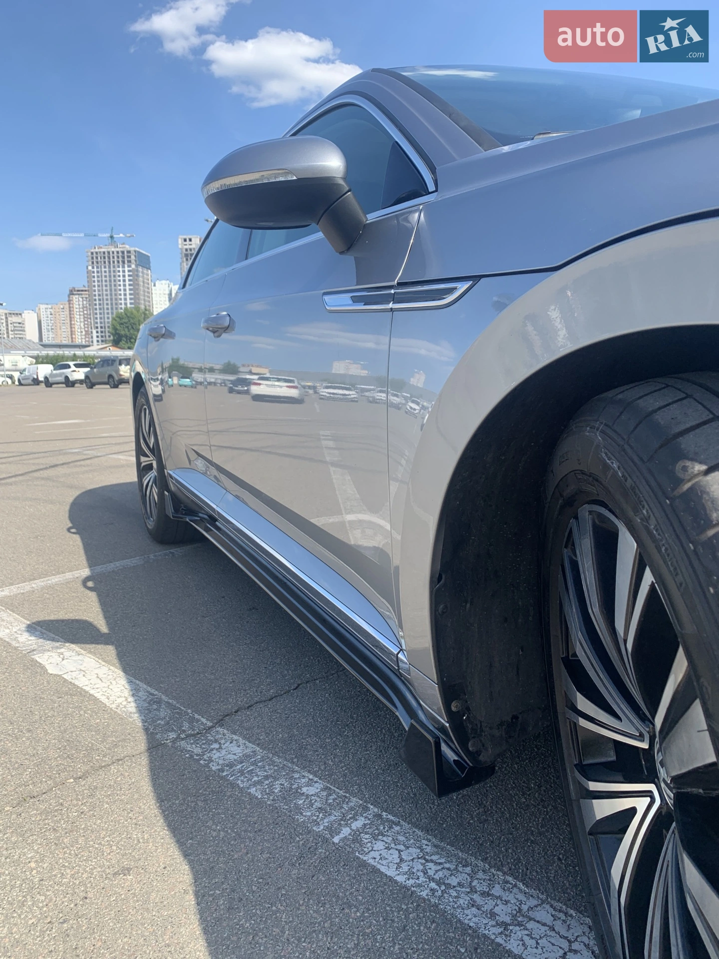 2020 Volkswagen Arteon - мініатюра 10