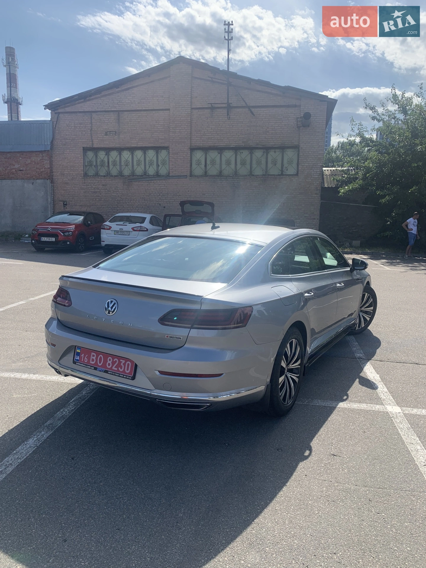 2020 Volkswagen Arteon - мініатюра 13