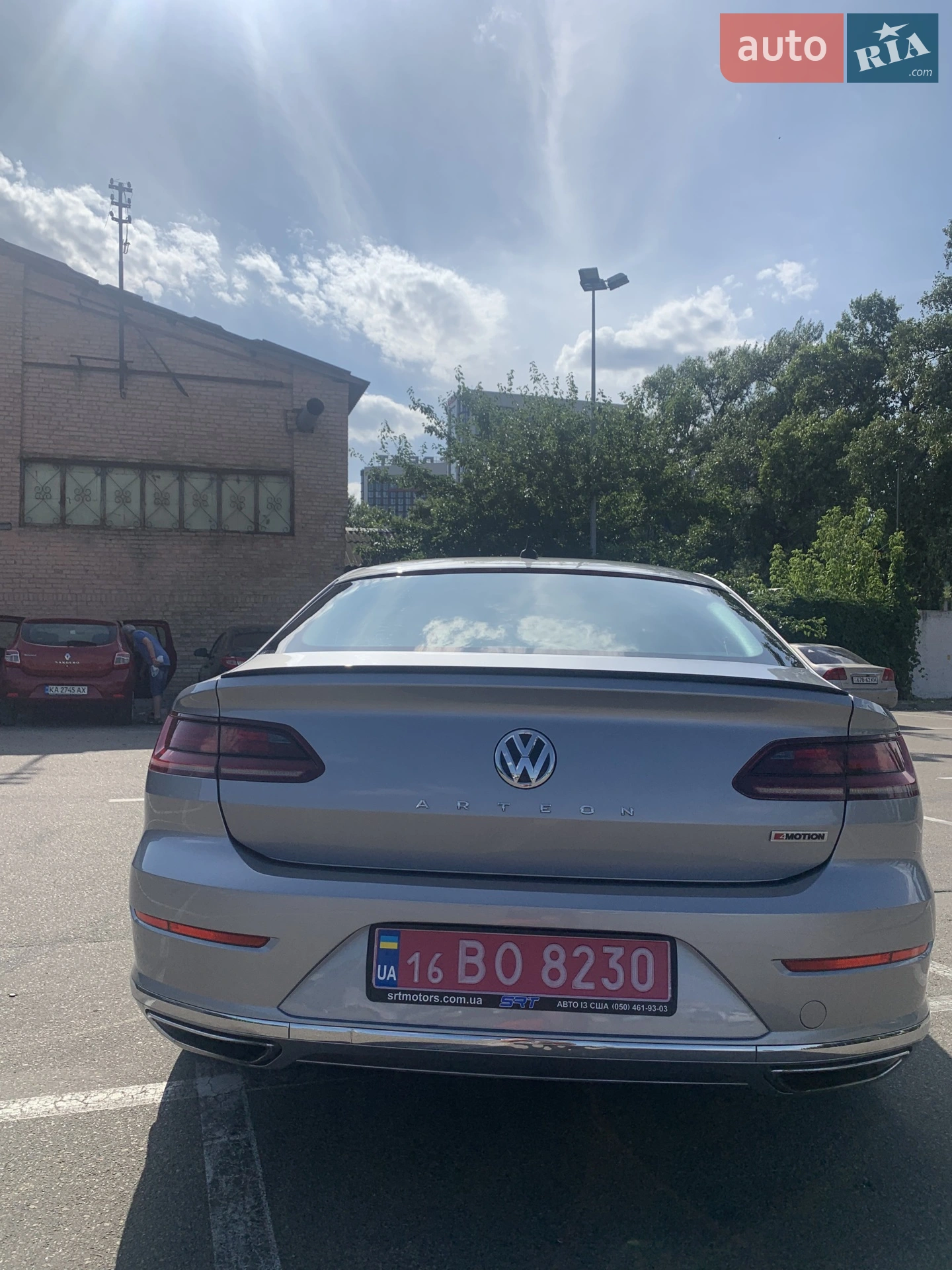 2020 Volkswagen Arteon - мініатюра 14