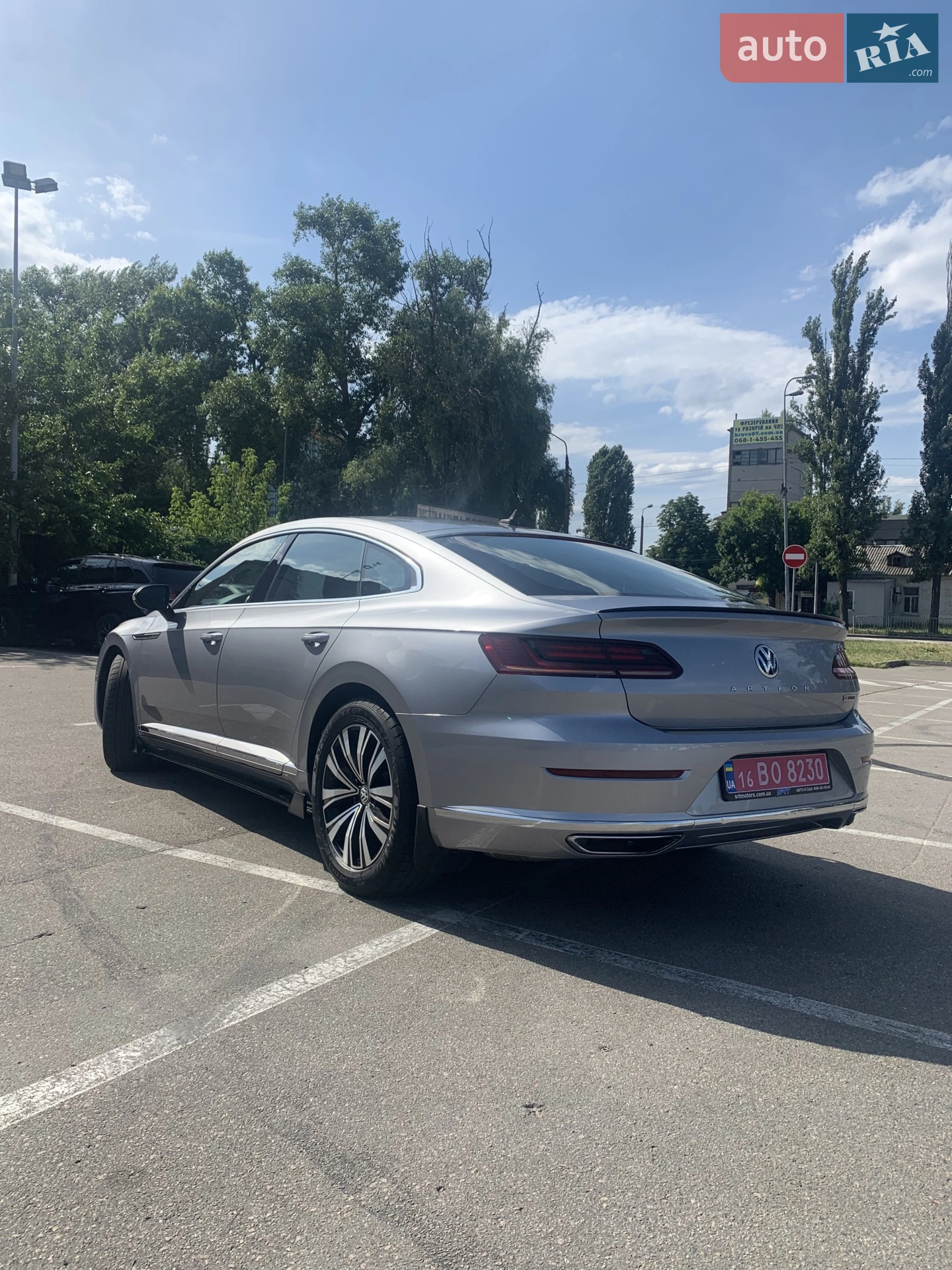 2020 Volkswagen Arteon - мініатюра 15
