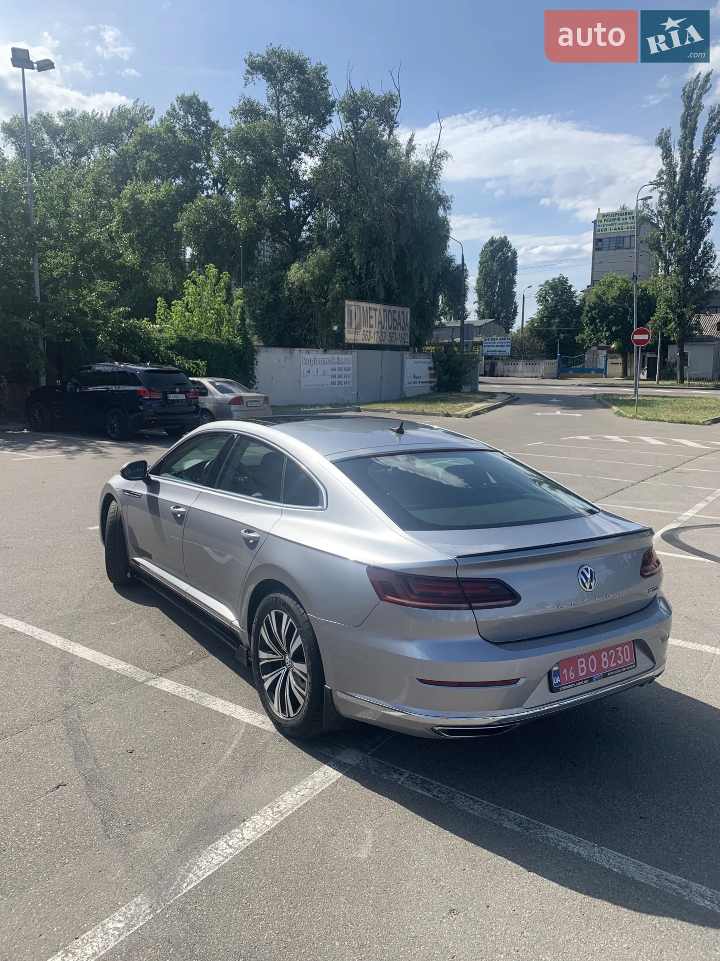 2020 Volkswagen Arteon - мініатюра 16
