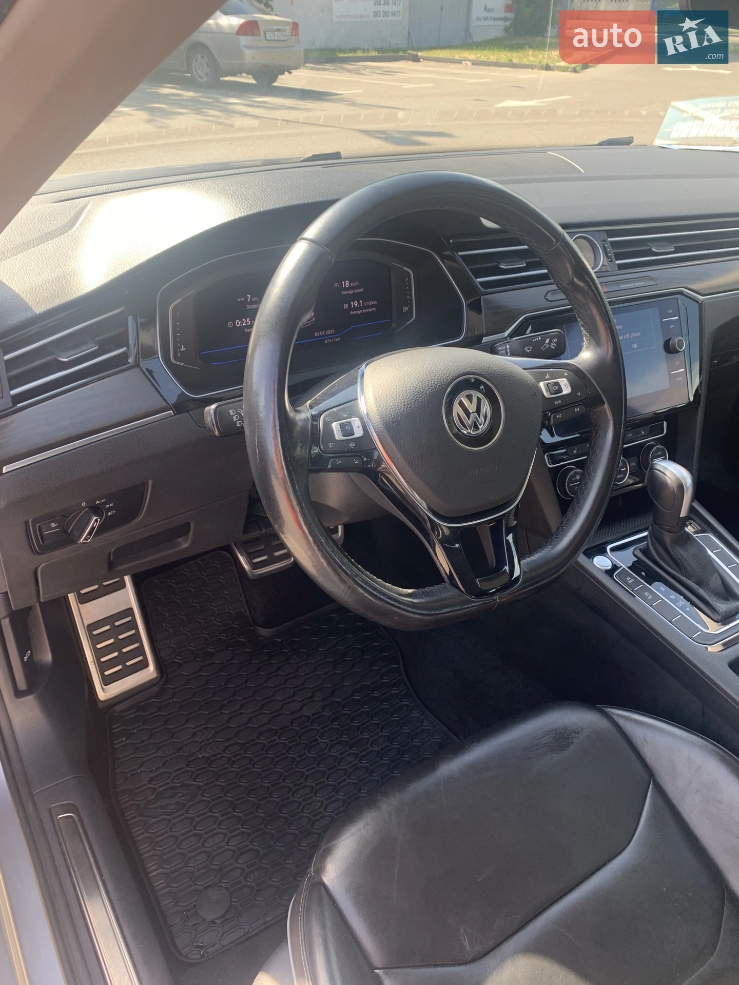 2020 Volkswagen Arteon - мініатюра 23