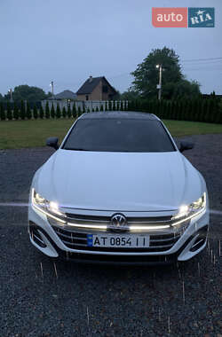 Лифтбек Volkswagen Arteon 2019 в Львове