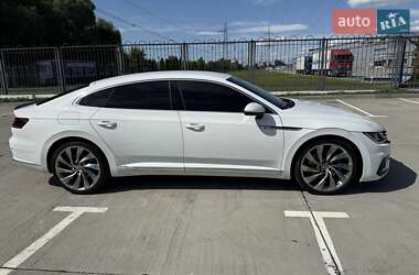 Лифтбек Volkswagen Arteon 2019 в 