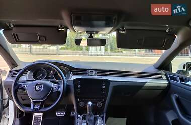 Лифтбек Volkswagen Arteon 2019 в 