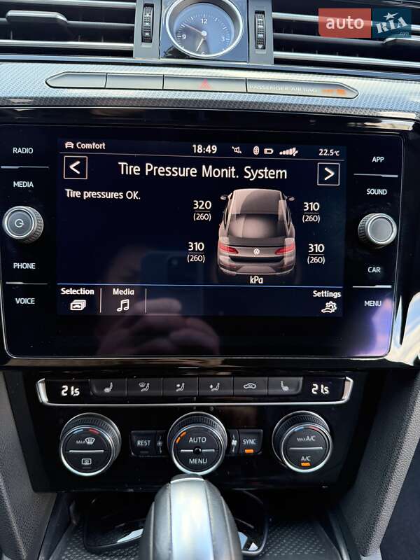 Лифтбек Volkswagen Arteon 2019 в Киеве