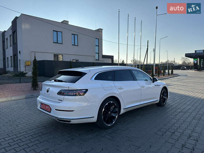Универсал Volkswagen Arteon 2021 в Луцке