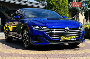 Лифтбек Volkswagen Arteon 2021 в Львове