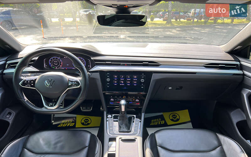 Лифтбек Volkswagen Arteon 2021 в Львове
