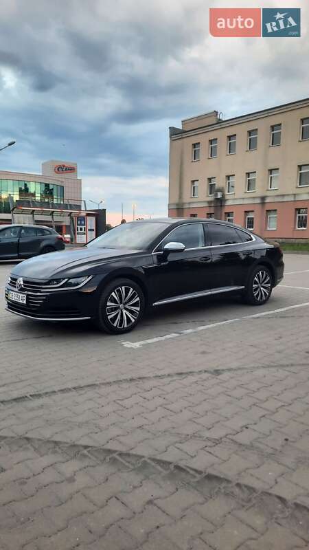 Volkswagen Arteon 2017