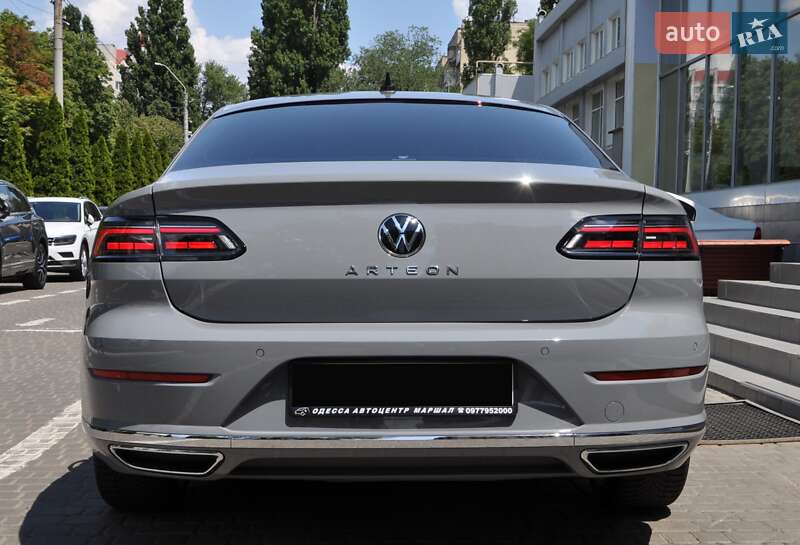 Лифтбек Volkswagen Arteon 2021 в Одессе