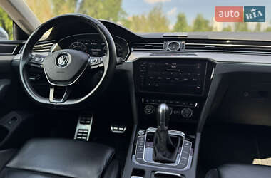 Лифтбек Volkswagen Arteon 2017 в 