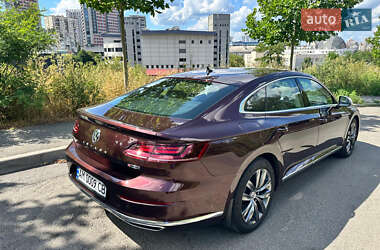 Лифтбек Volkswagen Arteon 2018 в Киеве