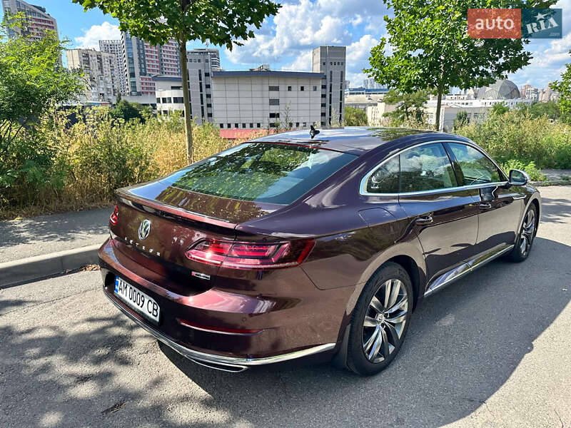 Лифтбек Volkswagen Arteon 2018 в Киеве