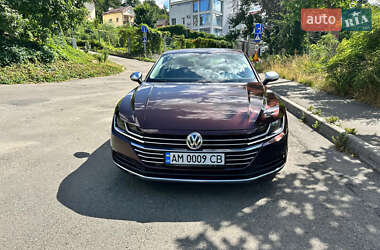 Лифтбек Volkswagen Arteon 2018 в Киеве
