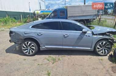 Лифтбек Volkswagen Arteon 2021 в Киеве