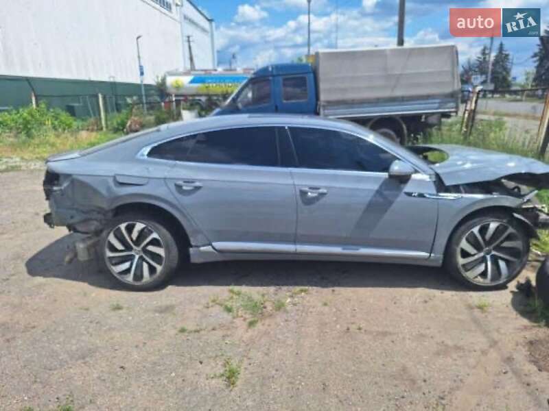 Volkswagen Arteon 2021