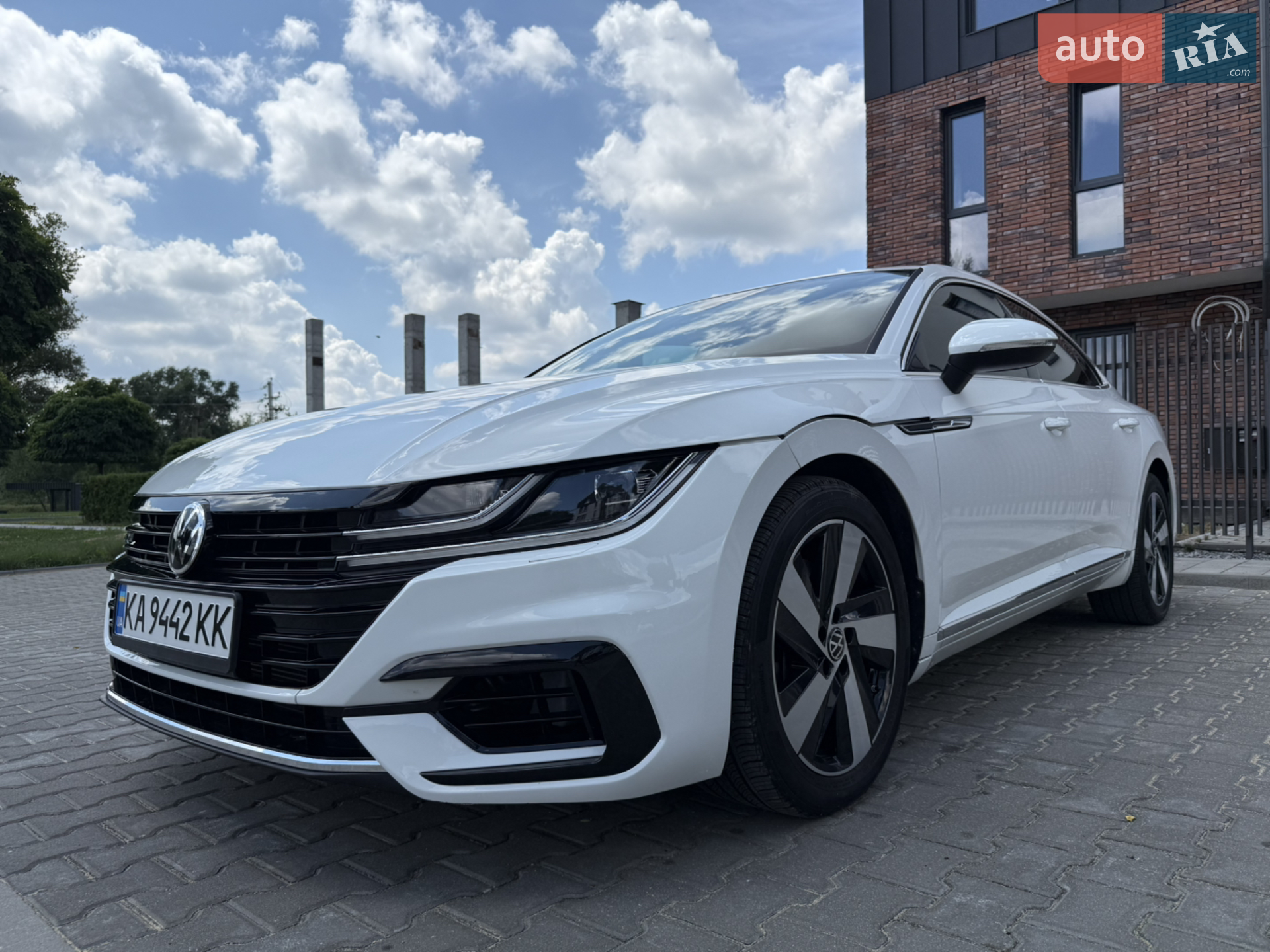 2021 Volkswagen Arteon - мініатюра 2