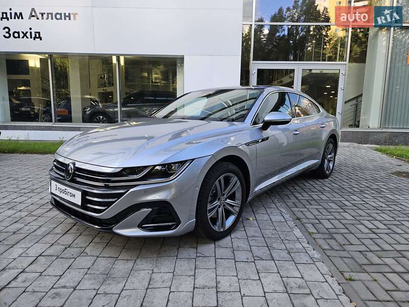 Volkswagen Arteon 2024