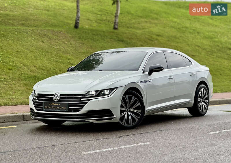 Volkswagen Arteon 2017