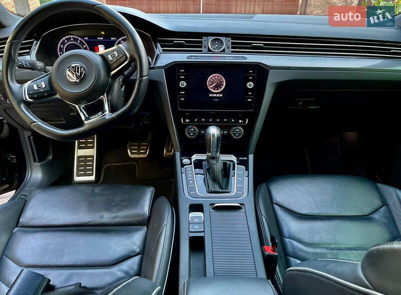 Ліфтбек Volkswagen Arteon 2017 в Кропивницькому