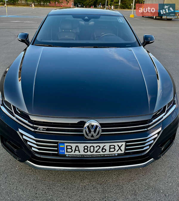Ліфтбек Volkswagen Arteon 2017 в Кропивницькому