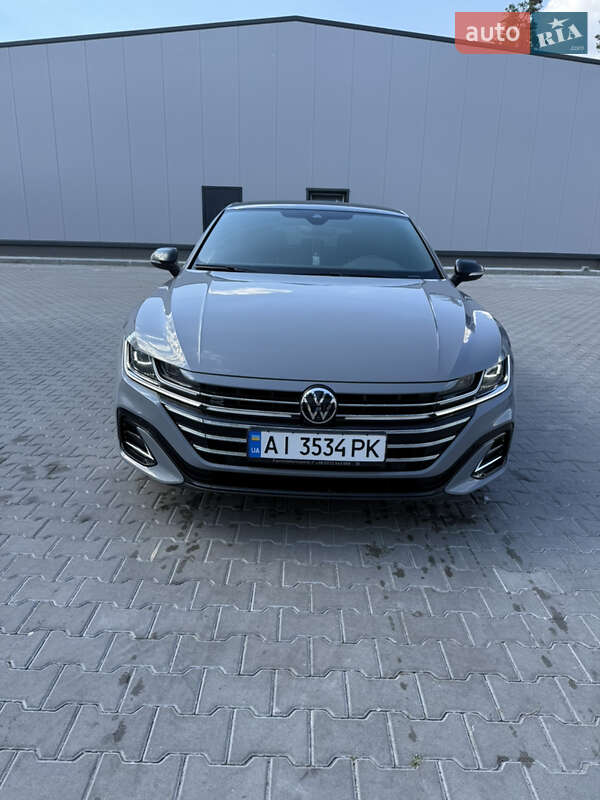 Volkswagen Arteon 2023
