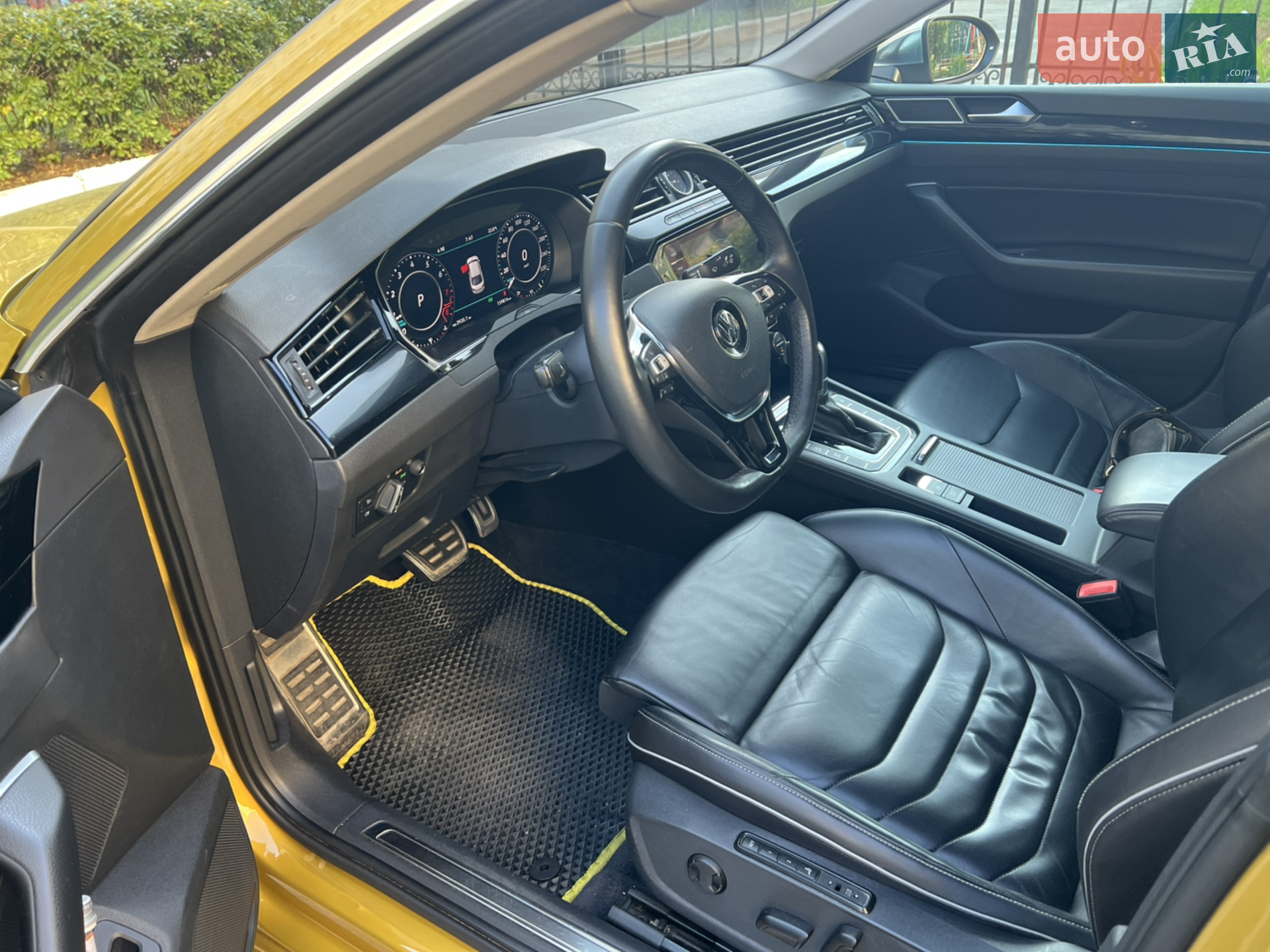 2017 Volkswagen Arteon - мініатюра 17