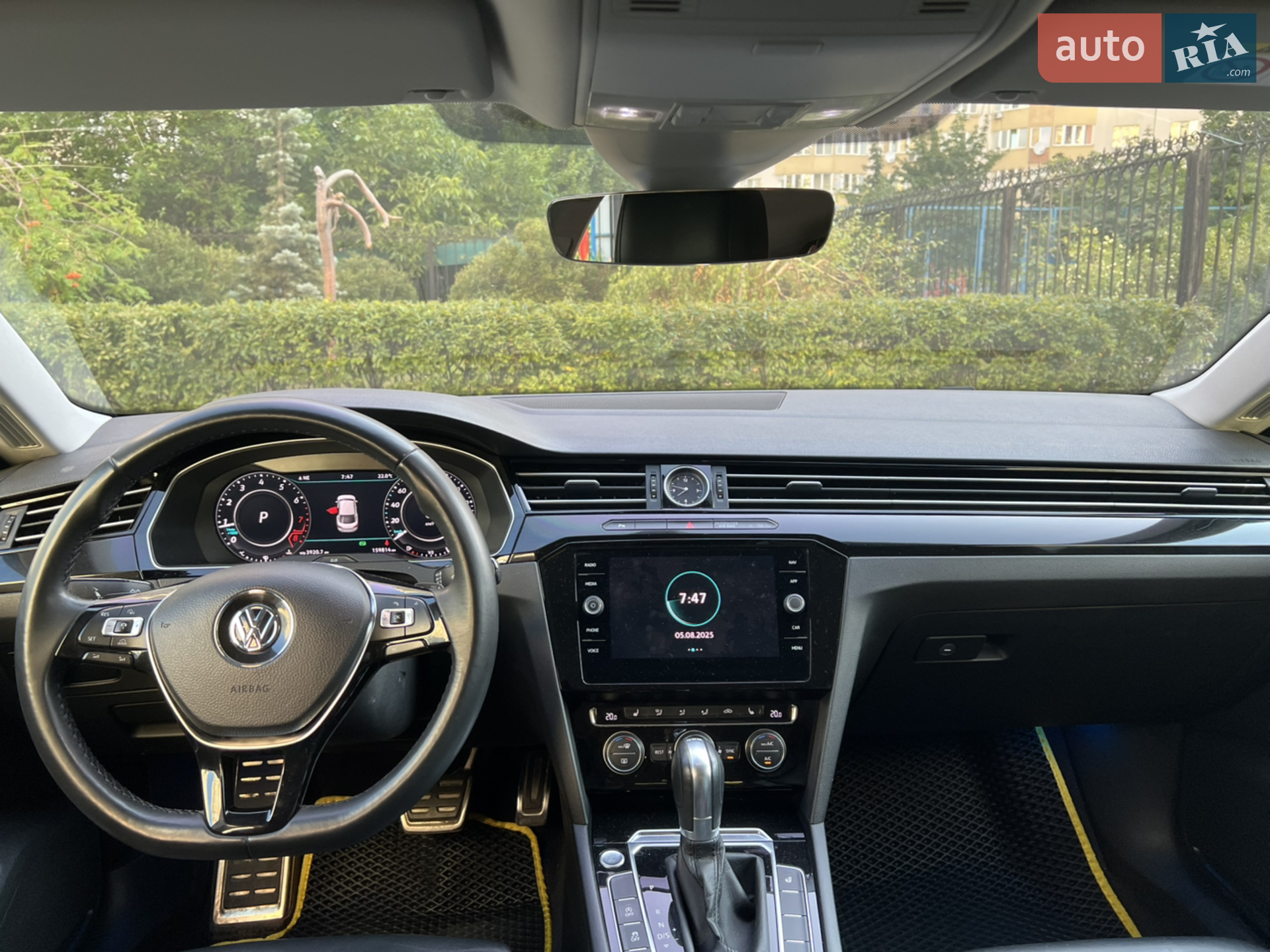 2017 Volkswagen Arteon - мініатюра 19