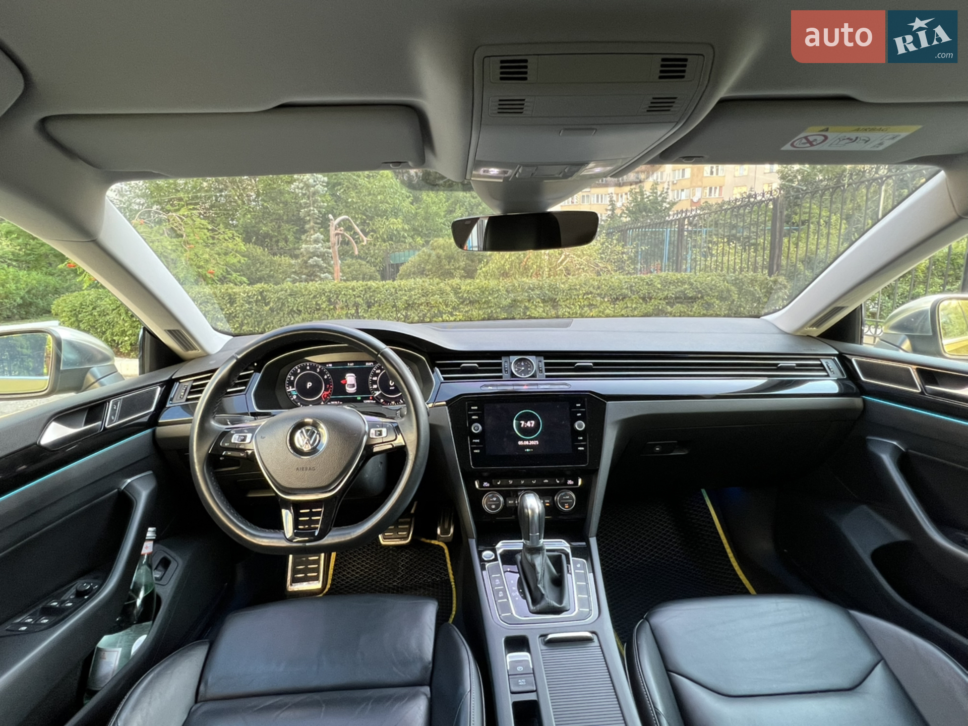 2017 Volkswagen Arteon - мініатюра 20