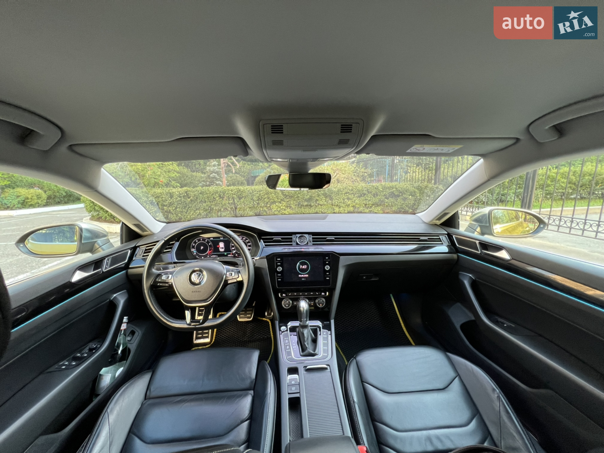 2017 Volkswagen Arteon - мініатюра 21