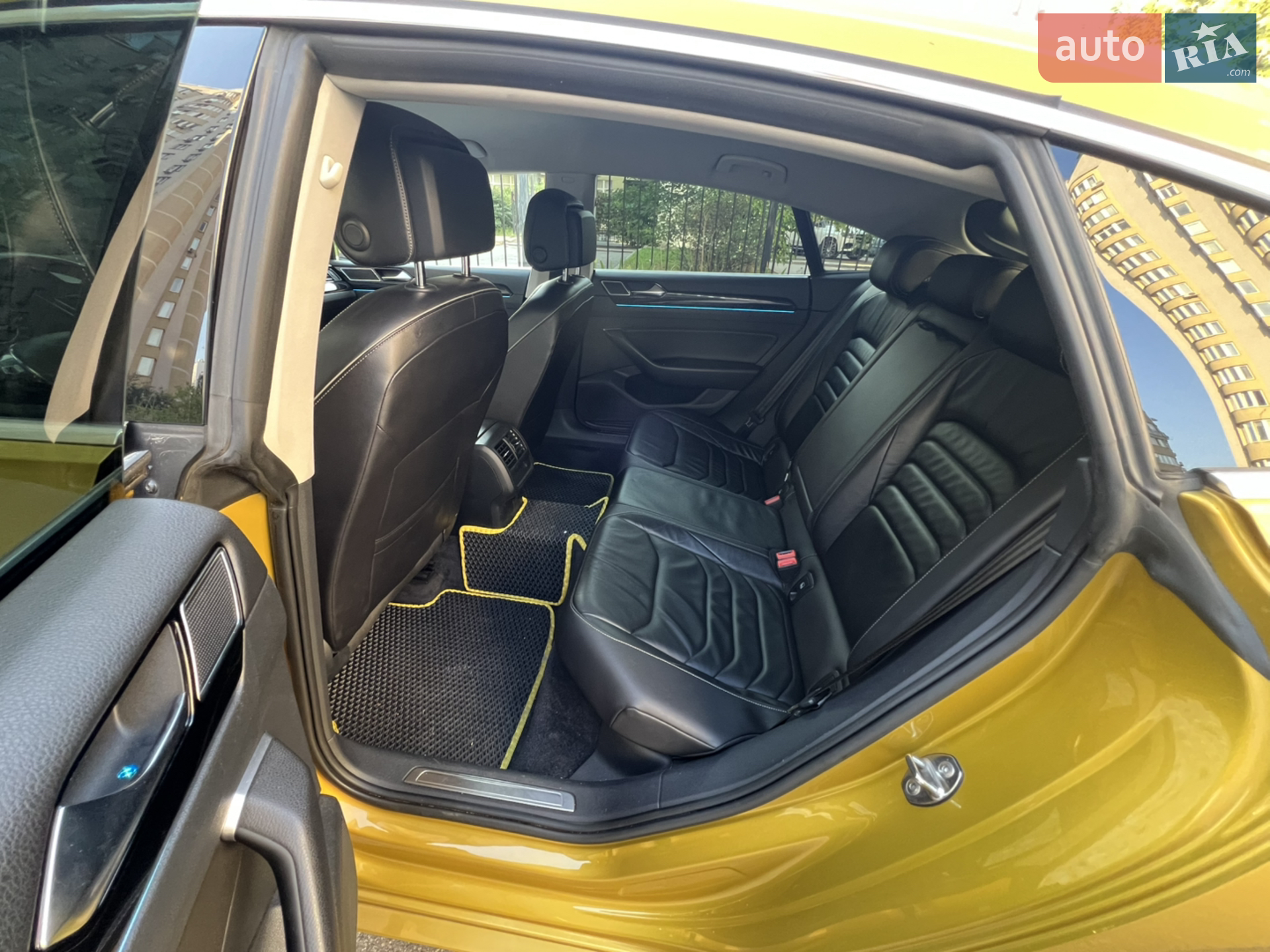 2017 Volkswagen Arteon - мініатюра 23