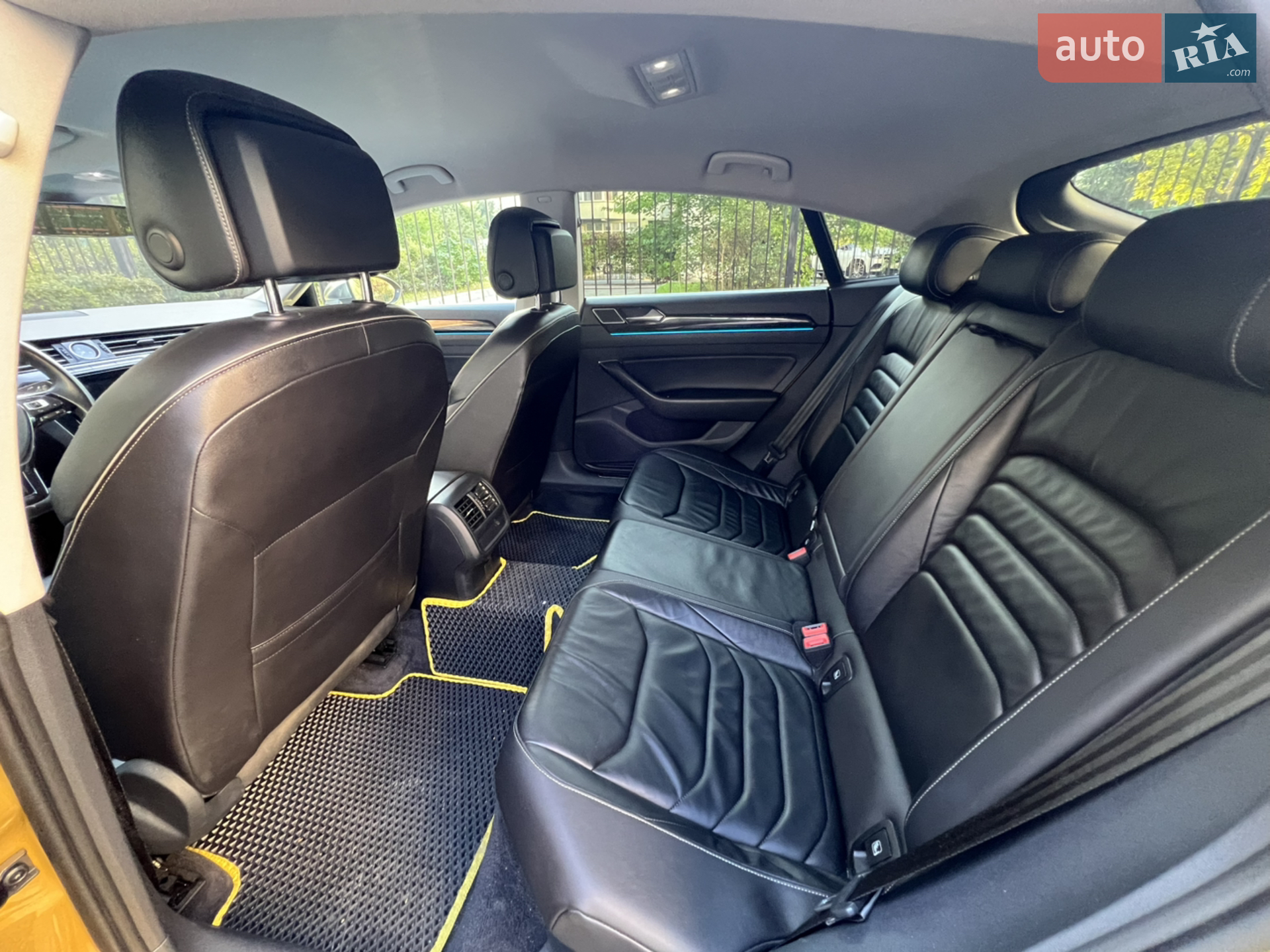 2017 Volkswagen Arteon - мініатюра 24