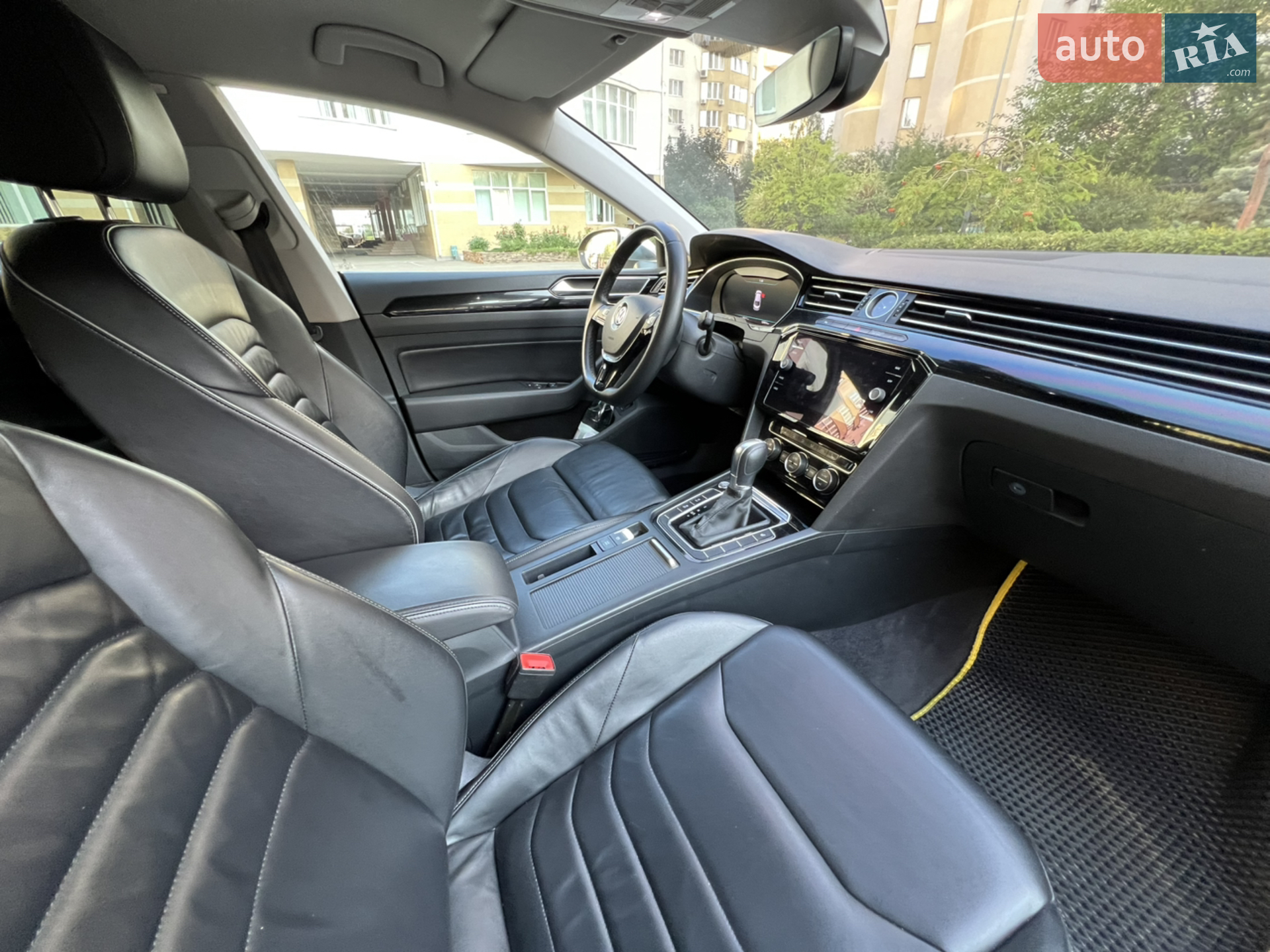2017 Volkswagen Arteon - мініатюра 25
