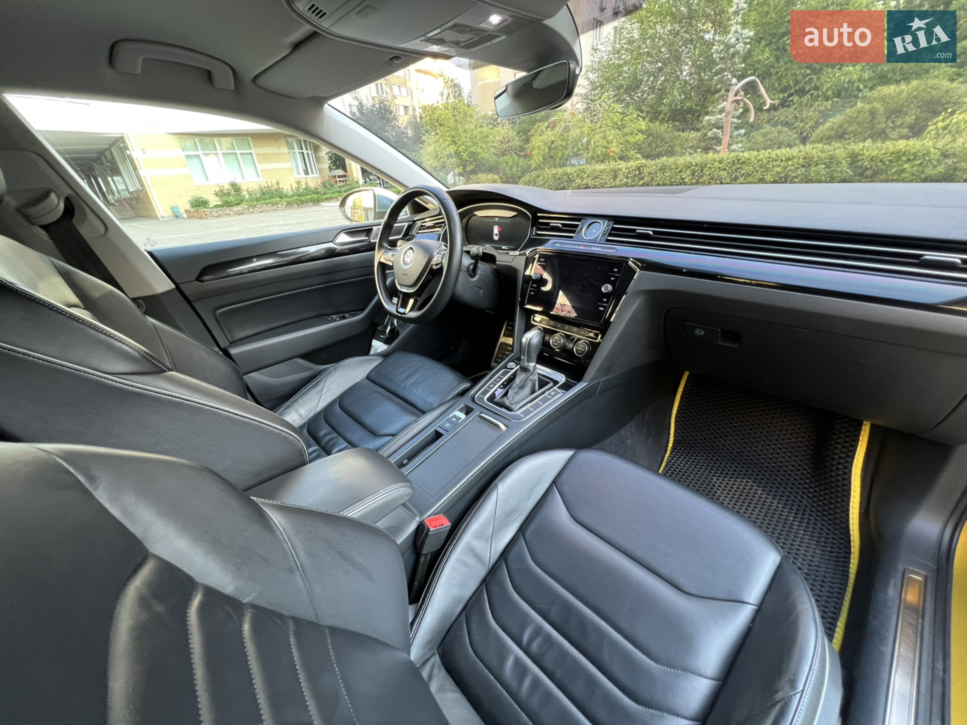 2017 Volkswagen Arteon - мініатюра 26