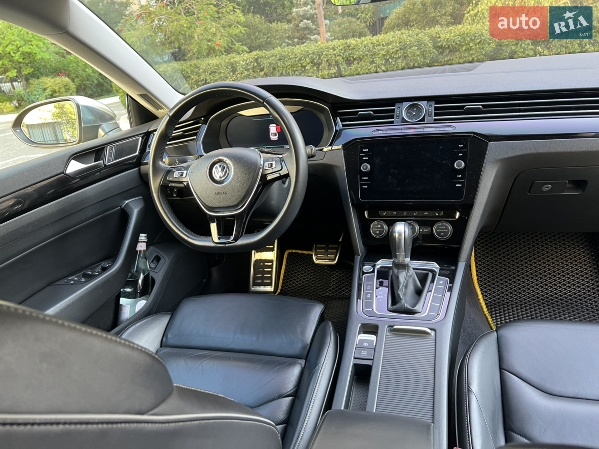 2017 Volkswagen Arteon - мініатюра 27