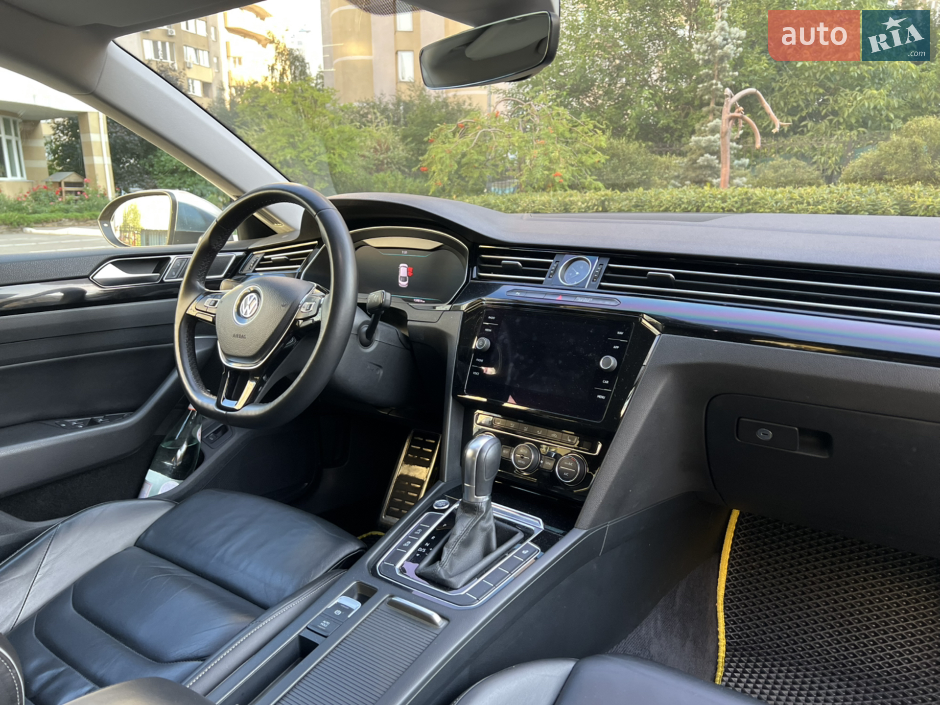 2017 Volkswagen Arteon - мініатюра 28