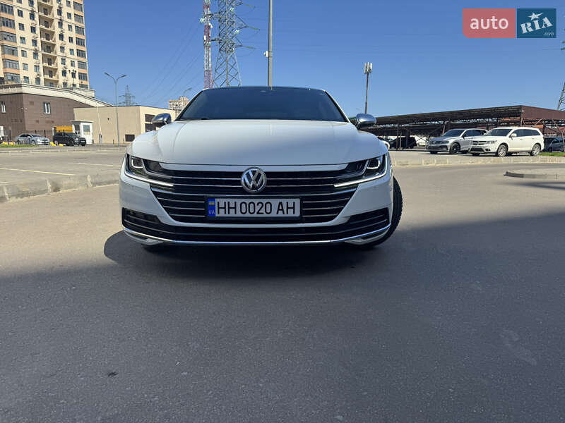 Volkswagen Arteon 2020