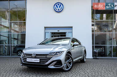Лифтбек Volkswagen Arteon 2021 в Мукачево